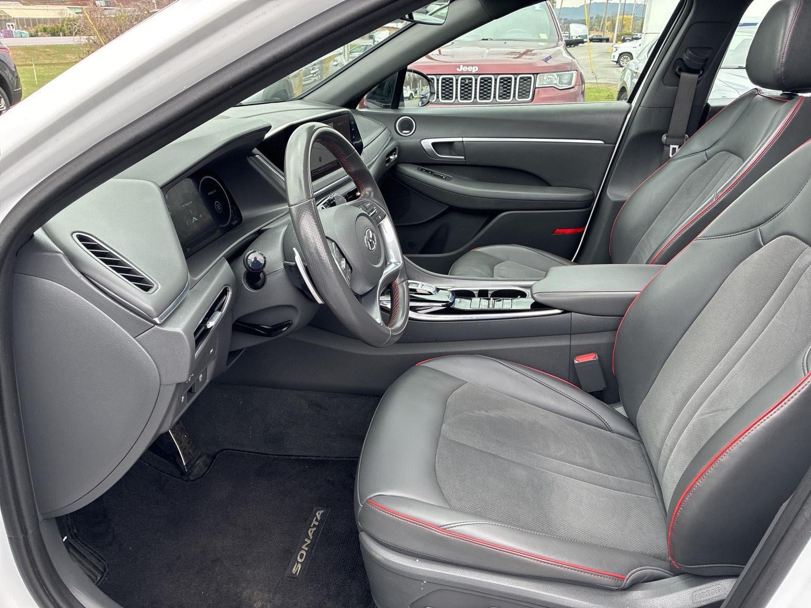 2022 Hyundai Sonata SEL Plus