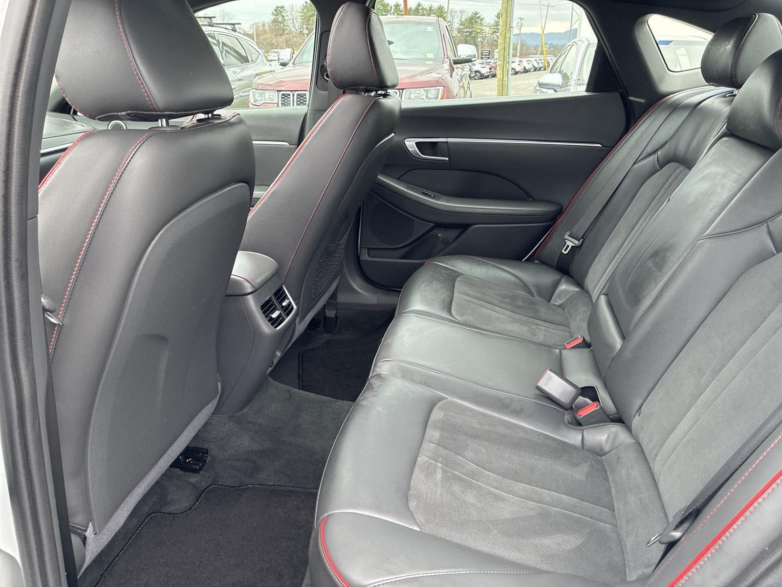 2022 Hyundai Sonata SEL Plus