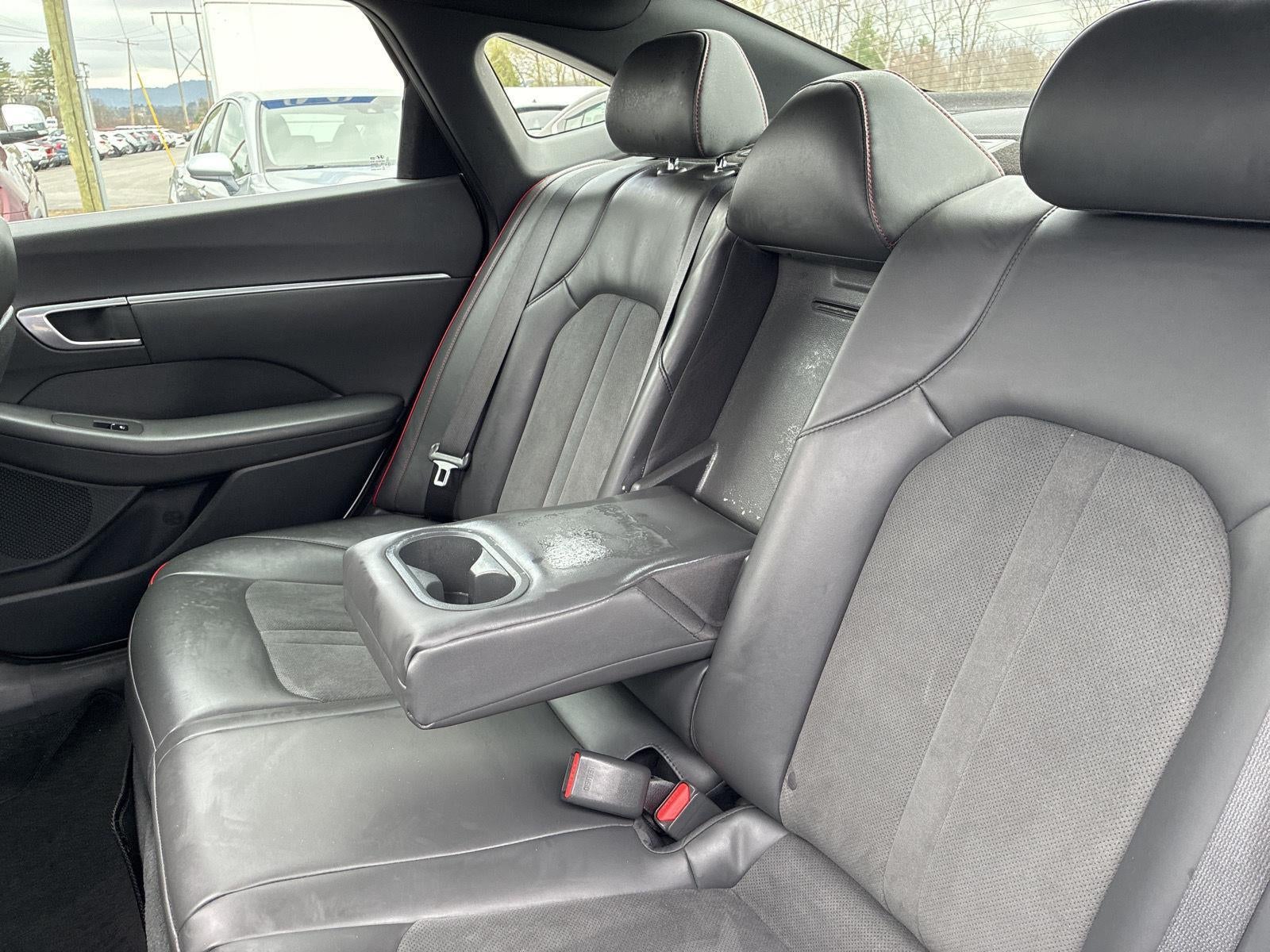 2022 Hyundai Sonata SEL Plus