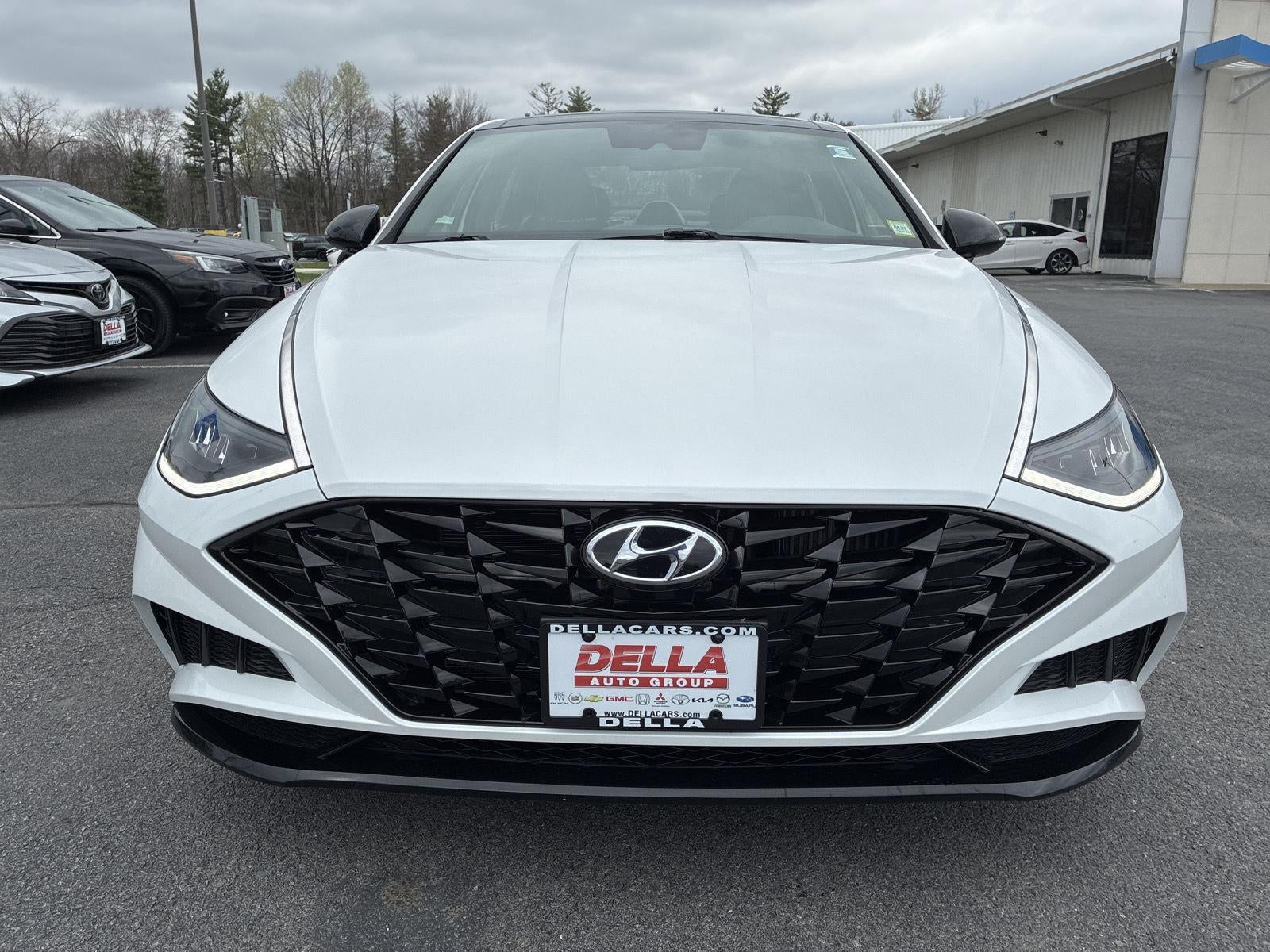 2022 Hyundai Sonata SEL Plus
