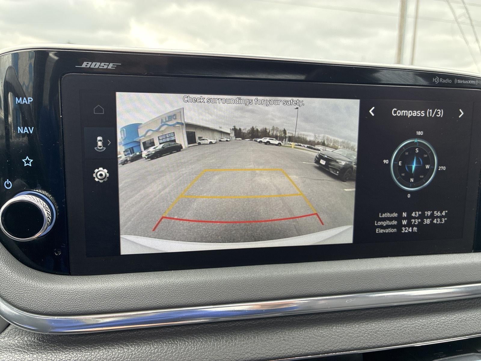 2022 Hyundai Sonata SEL Plus