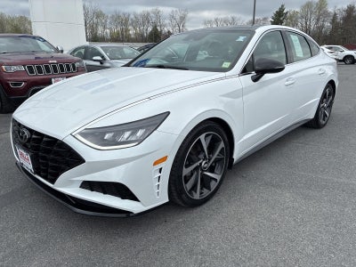 2022 Hyundai Sonata SEL Plus