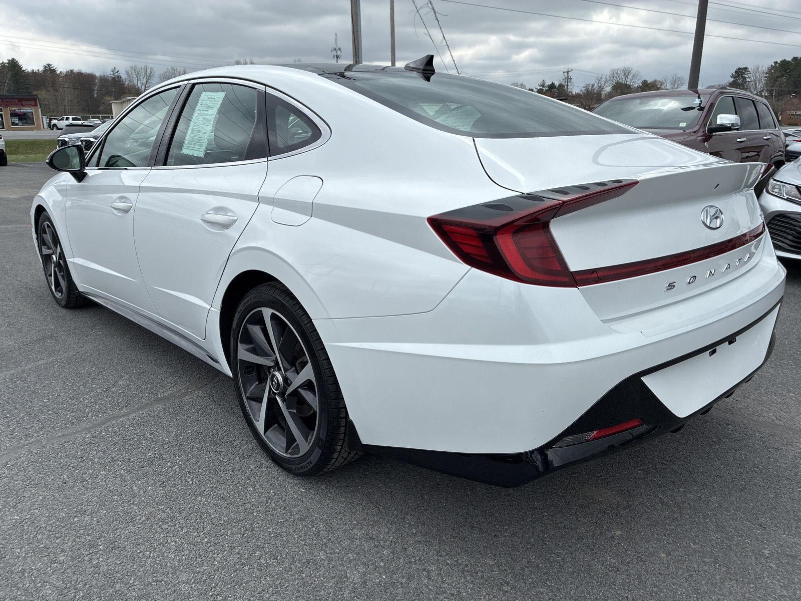 2022 Hyundai Sonata SEL Plus