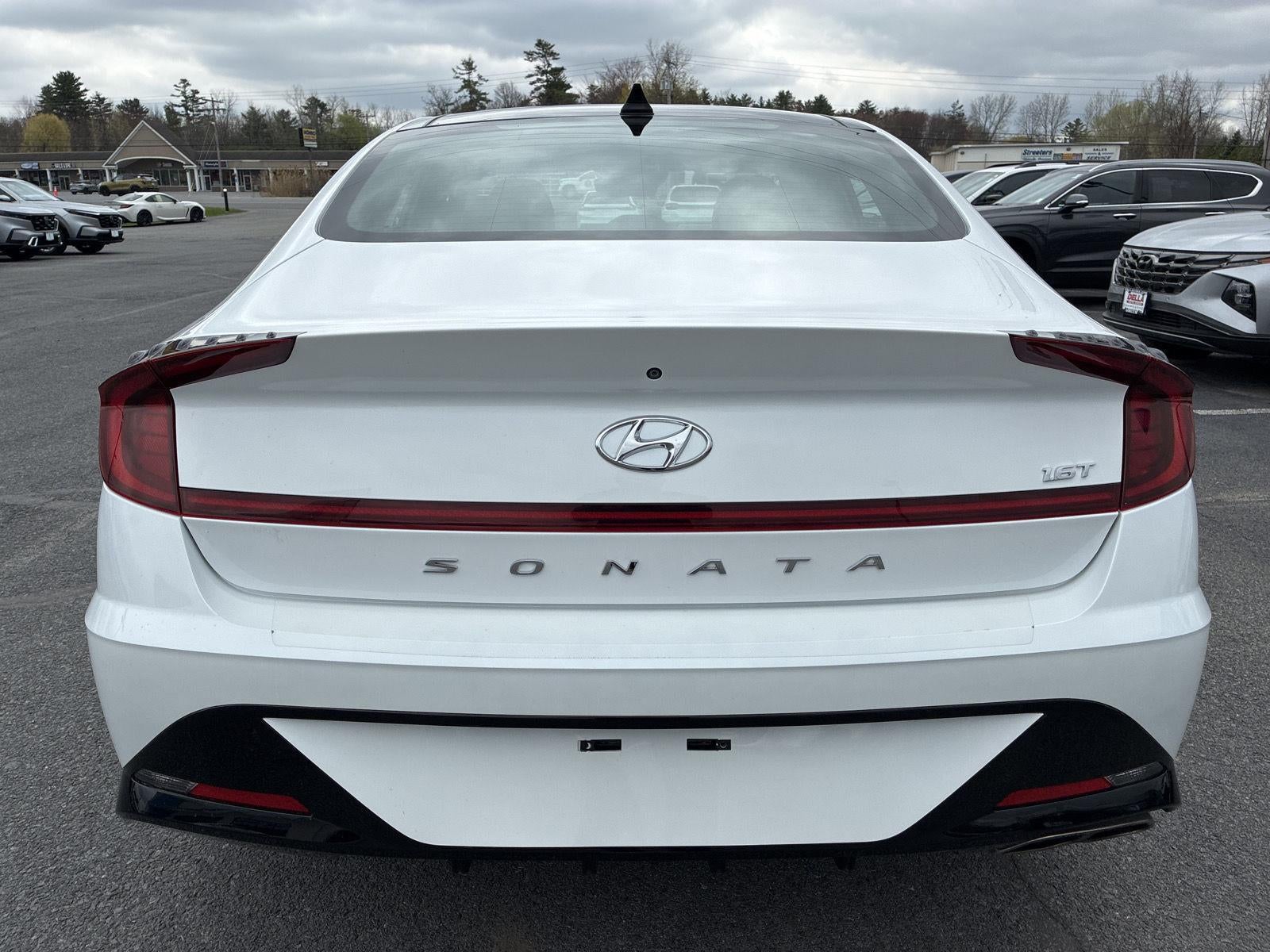 2022 Hyundai Sonata SEL Plus