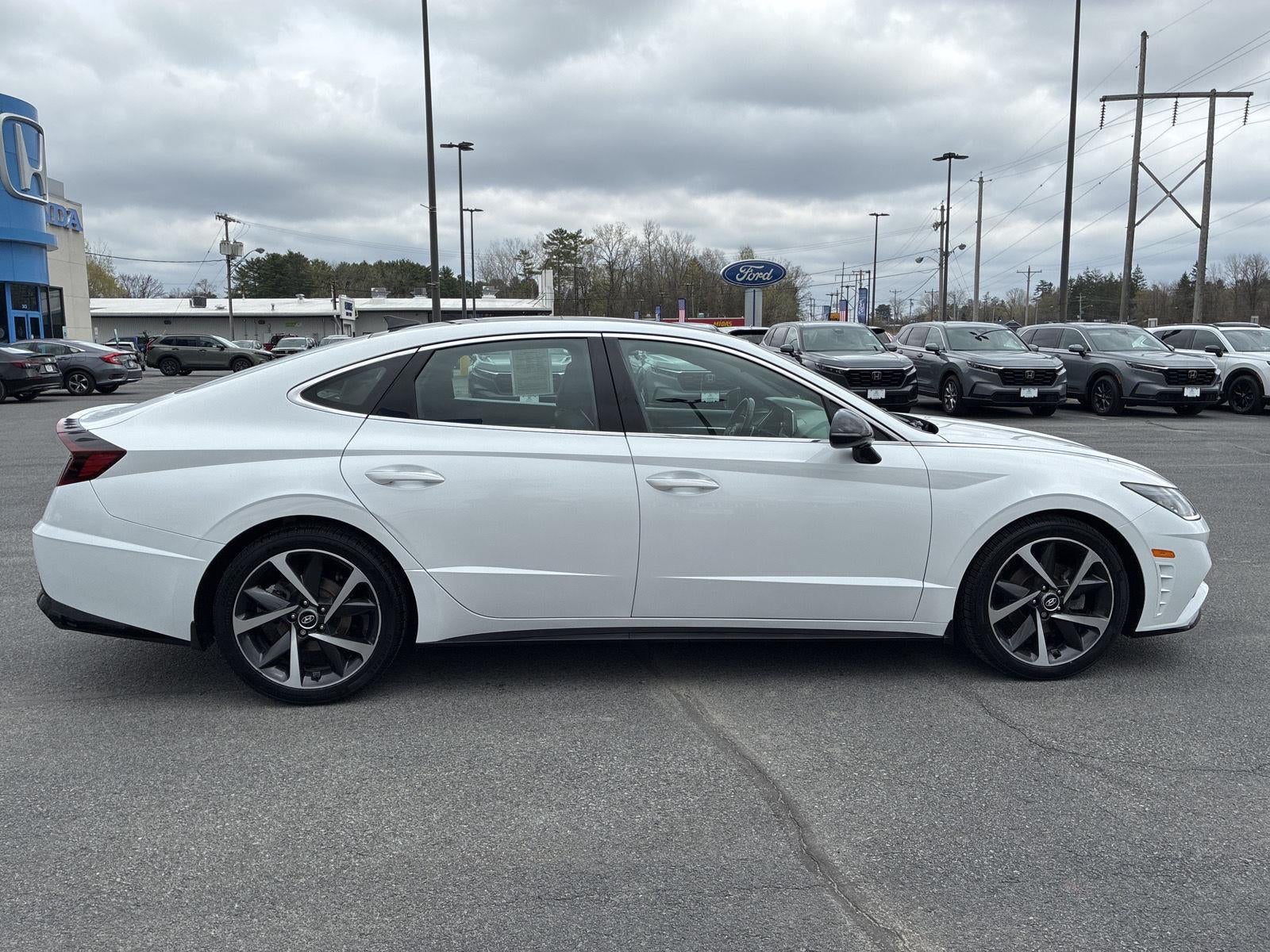 2022 Hyundai Sonata SEL Plus