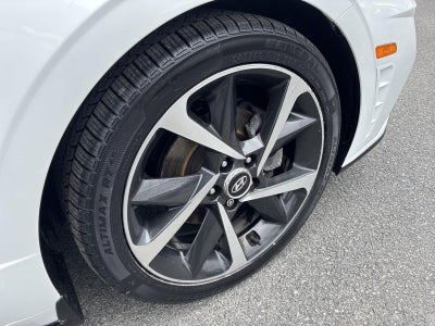 2022 Hyundai Sonata SEL Plus