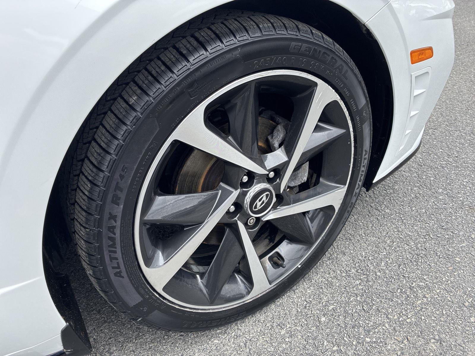 2022 Hyundai Sonata SEL Plus
