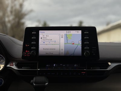 2022 Toyota Sienna Platinum