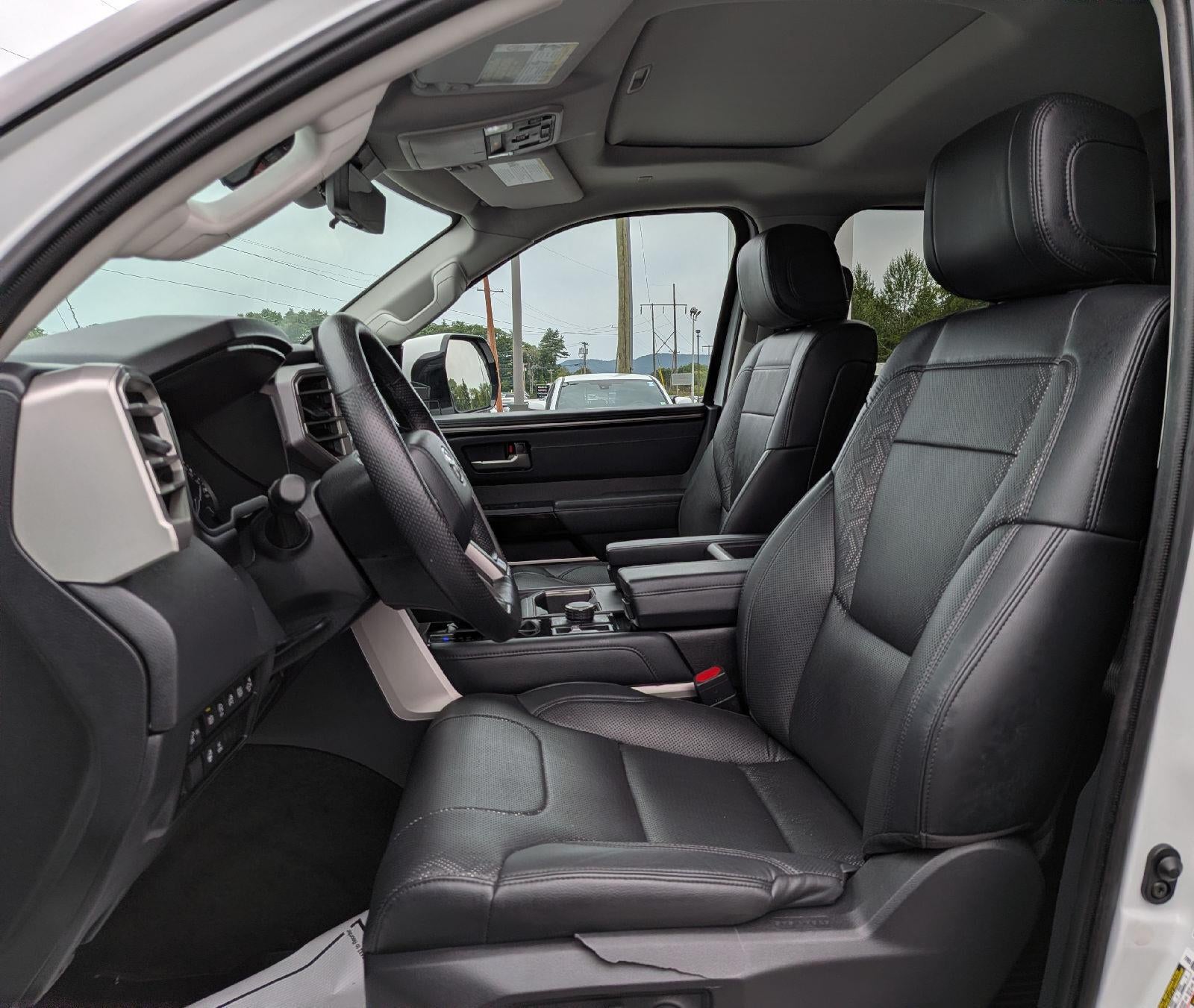 2023 Toyota Tundra Limited