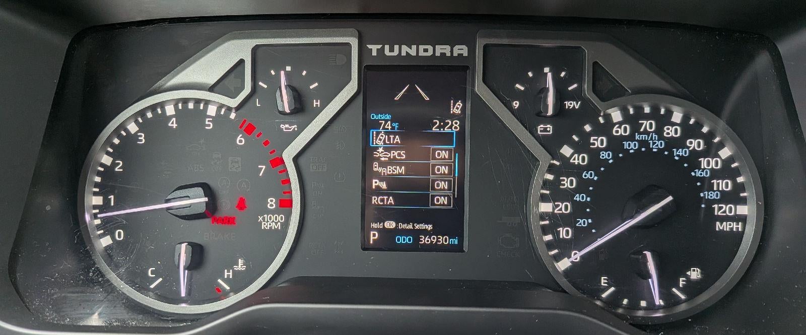 2023 Toyota Tundra Limited
