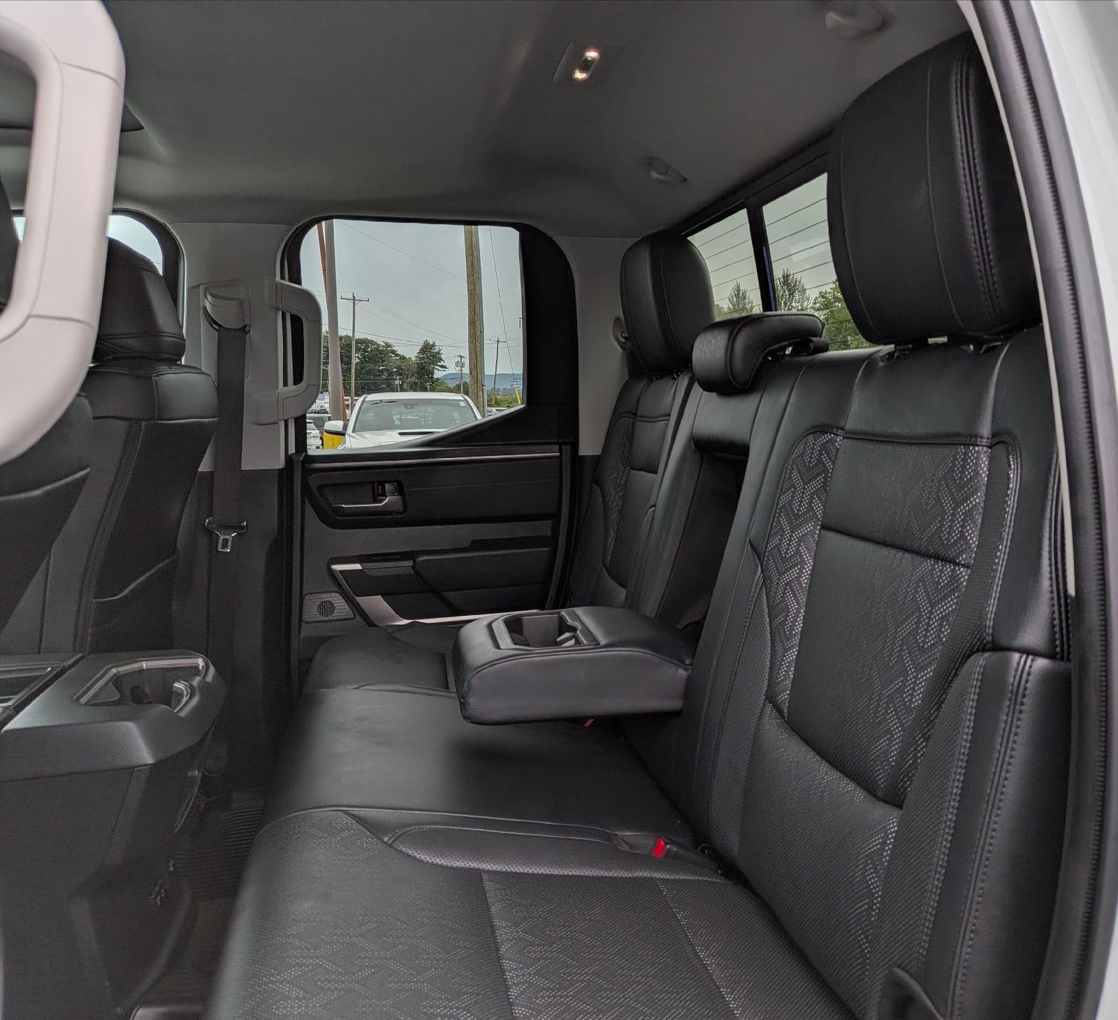 2023 Toyota Tundra Limited