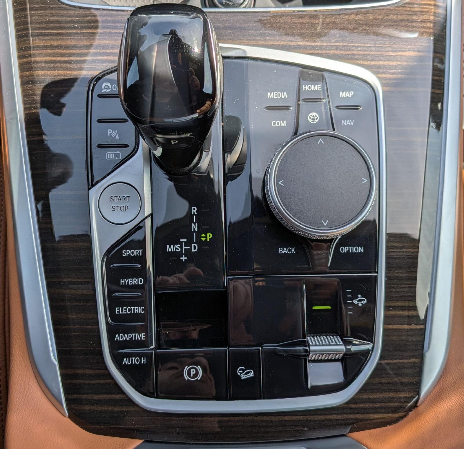 2022 BMW X5 xDrive45e