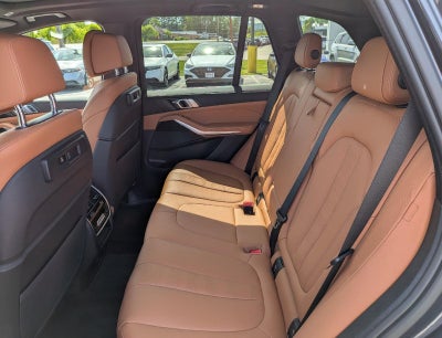 2022 BMW X5 xDrive45e