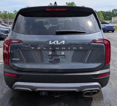2022 Kia Telluride EX