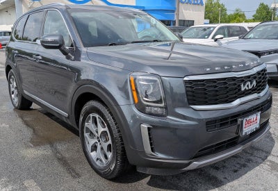 2022 Kia Telluride EX