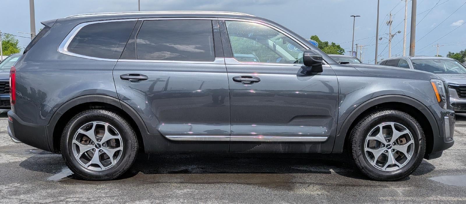 2022 Kia Telluride EX