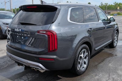 2022 Kia Telluride EX