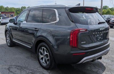 2022 Kia Telluride EX