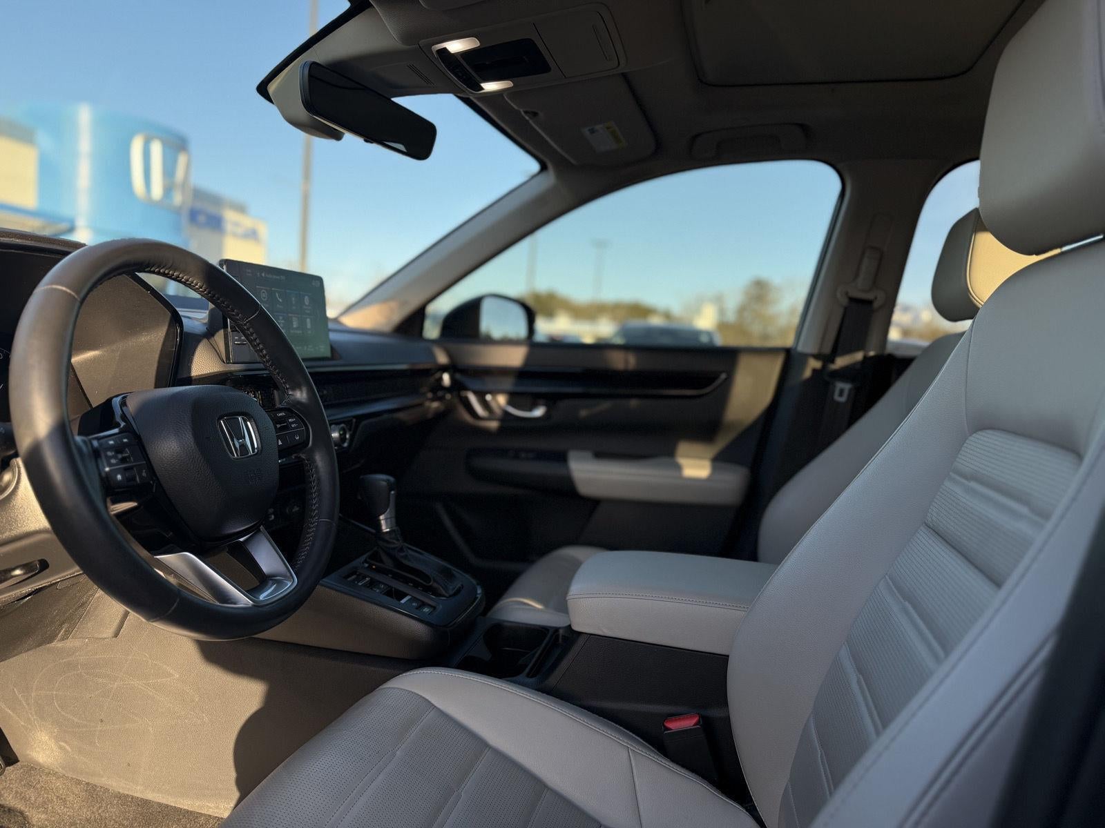 2023 Honda CR-V EX-L