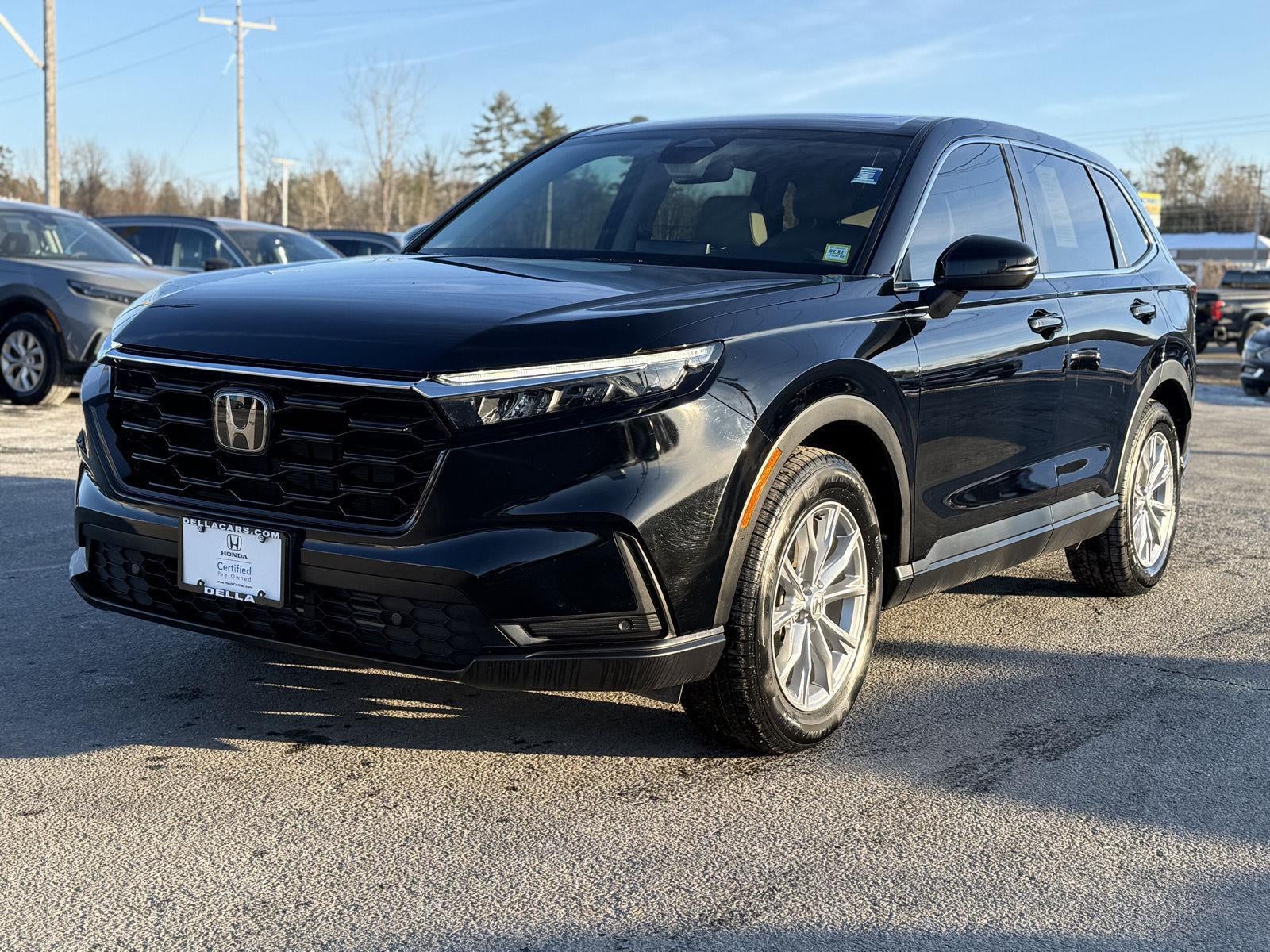 2023 Honda CR-V EX-L