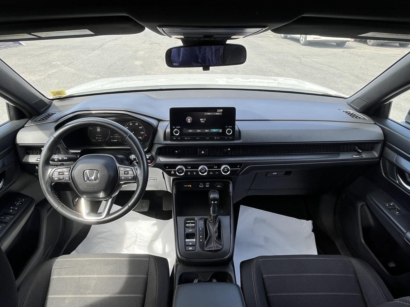 2023 Honda CR-V Hybrid Sport