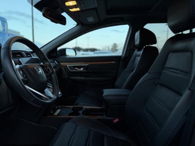 2021 Honda CR-V Hybrid Touring