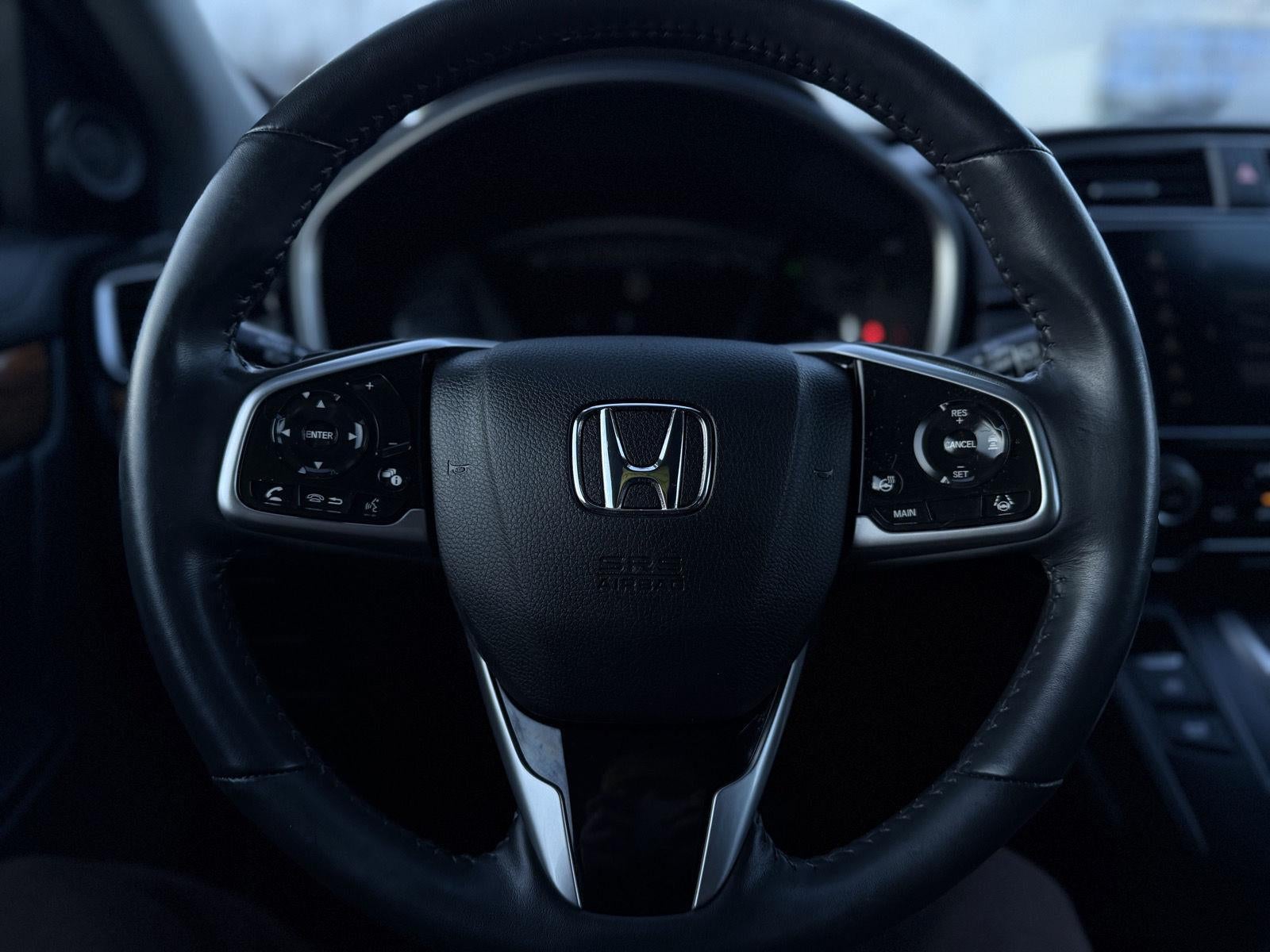 2021 Honda CR-V Hybrid Touring