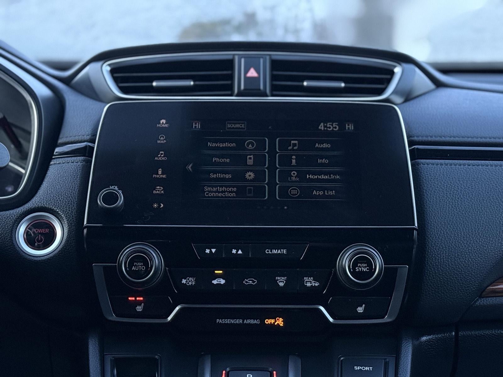 2021 Honda CR-V Hybrid Touring