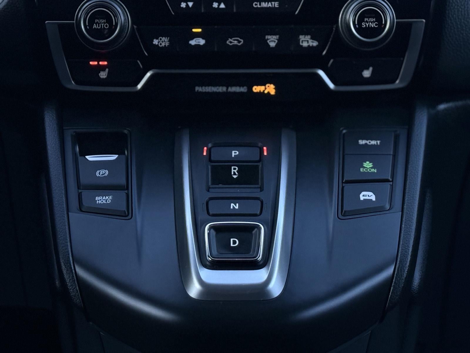 2021 Honda CR-V Hybrid Touring