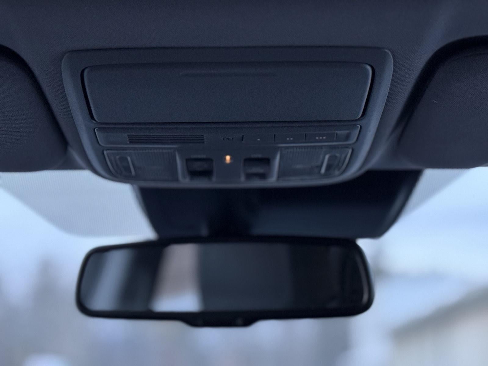 2021 Honda CR-V Hybrid Touring