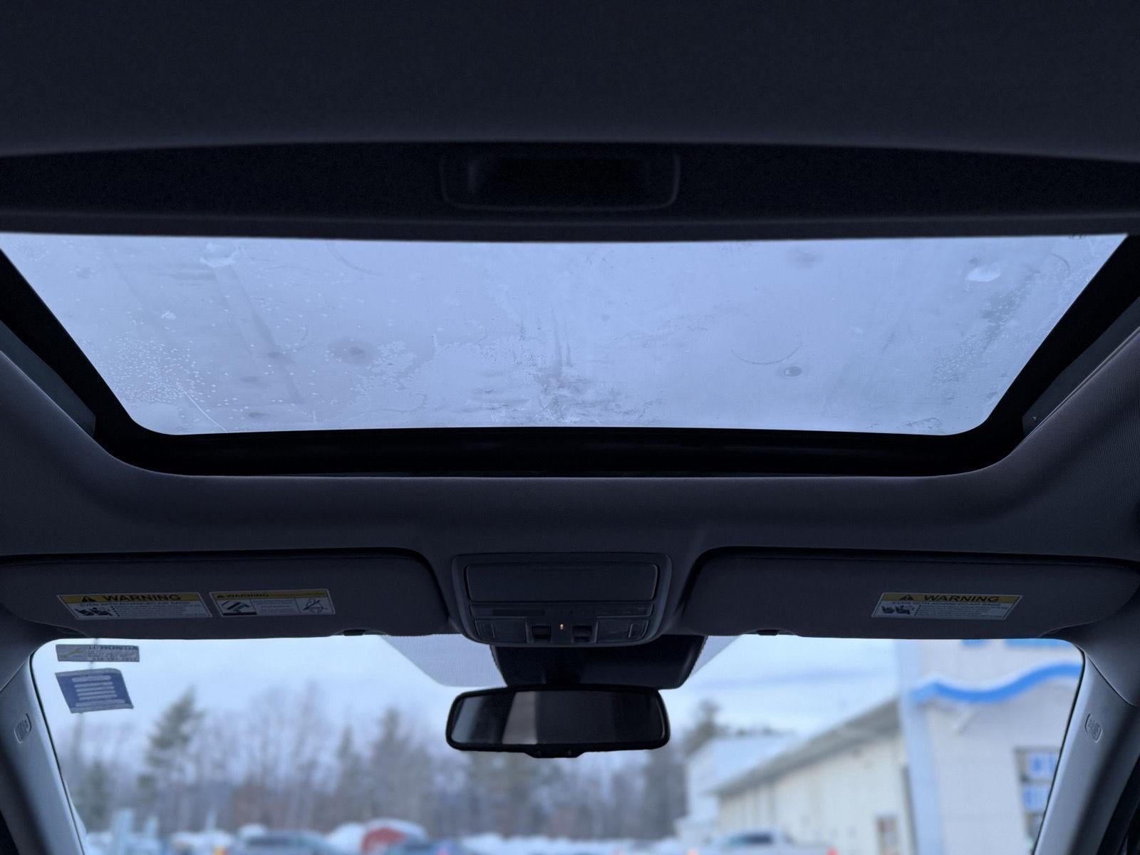 2021 Honda CR-V Hybrid Touring