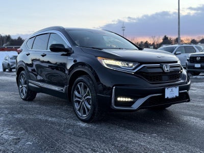 2021 Honda CR-V Hybrid Touring