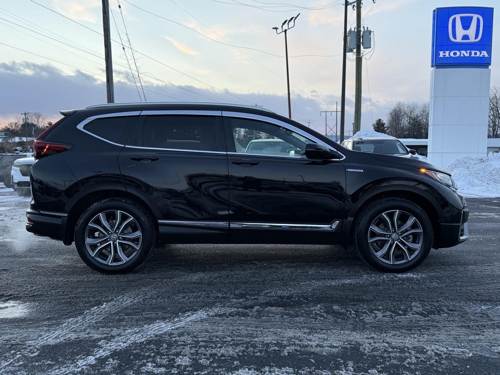 2021 Honda CR-V Hybrid Touring
