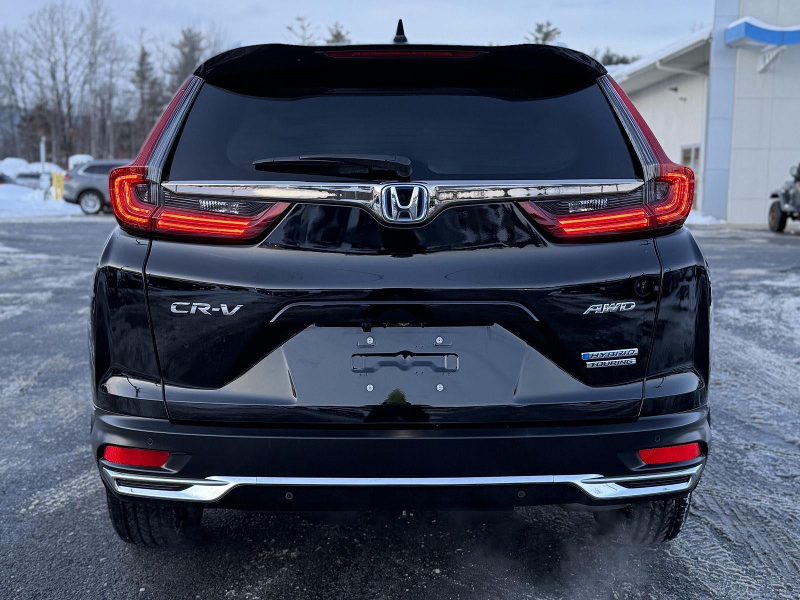 2021 Honda CR-V Hybrid Touring