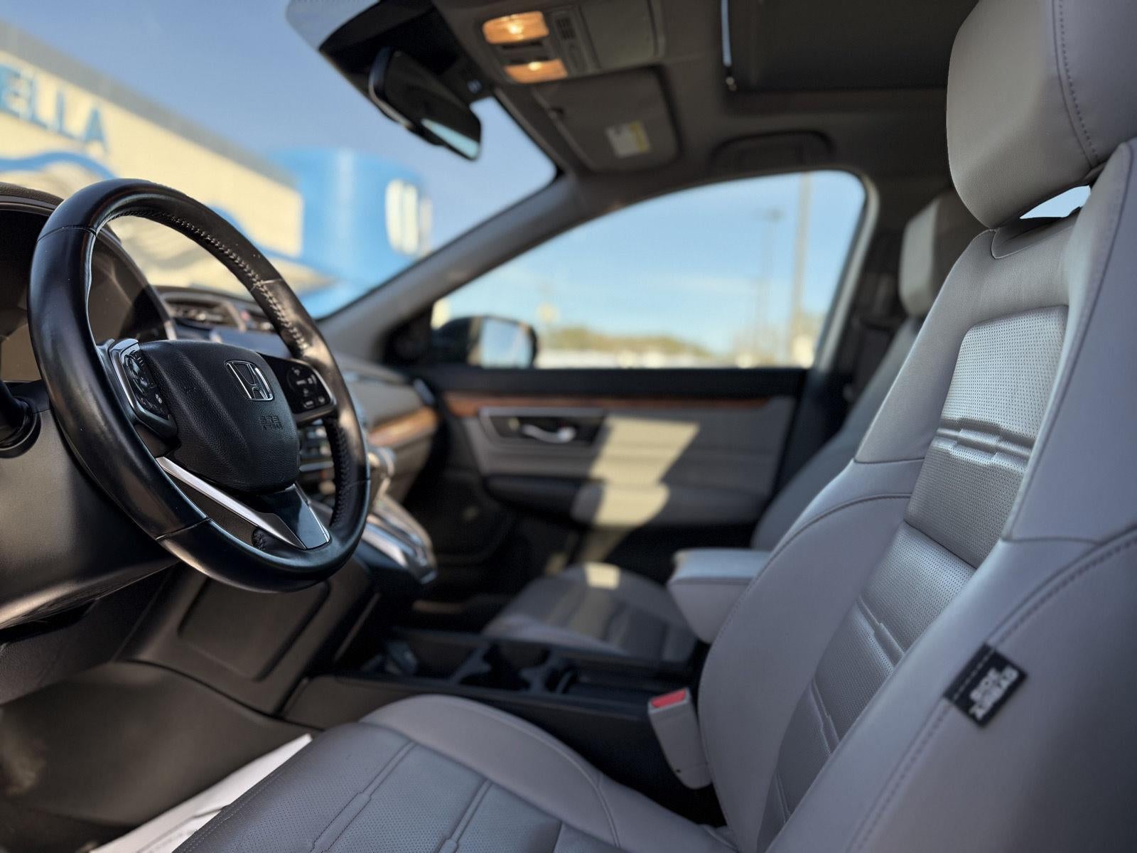 2018 Honda CR-V EX-L