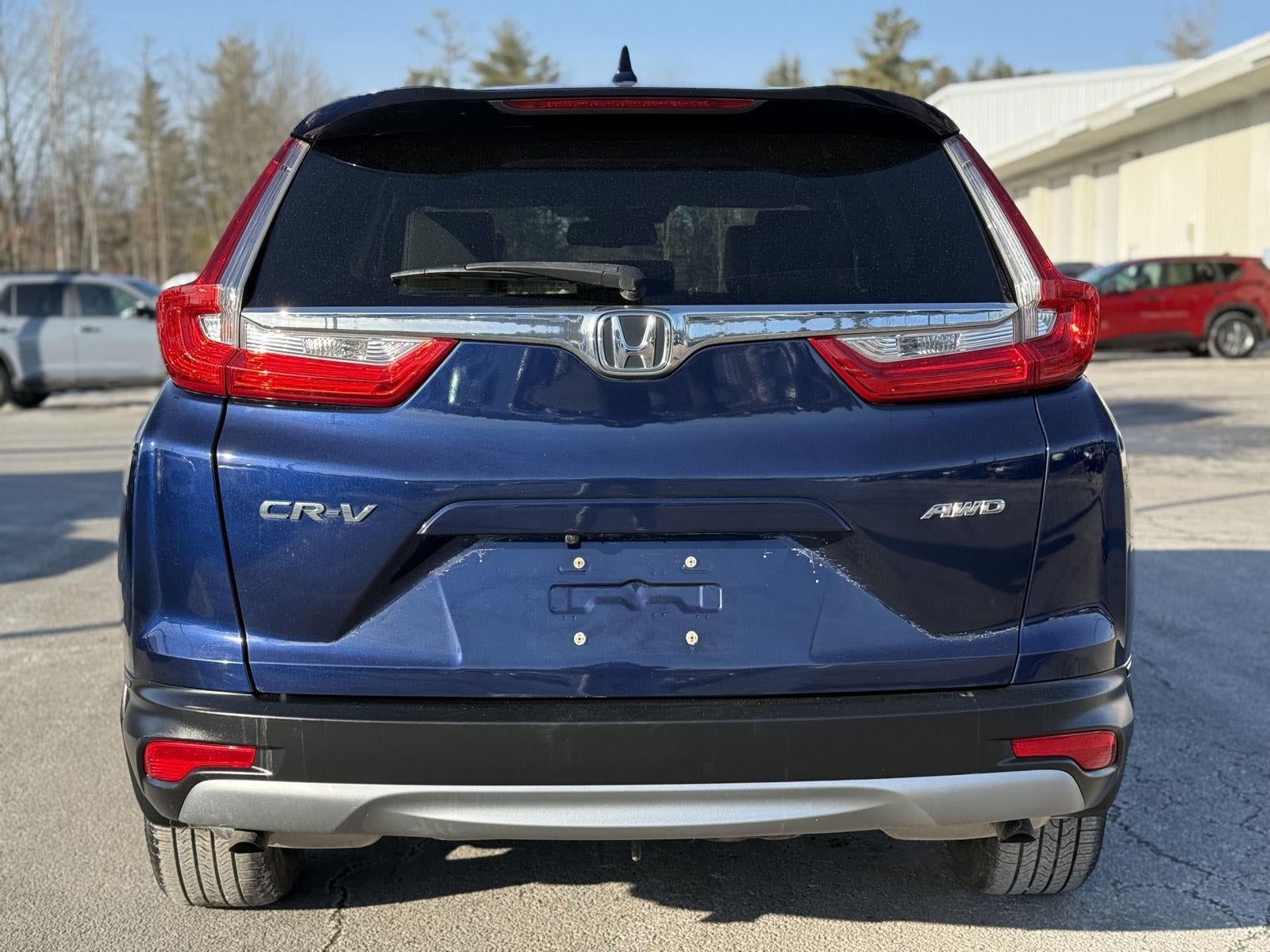 2018 Honda CR-V EX-L