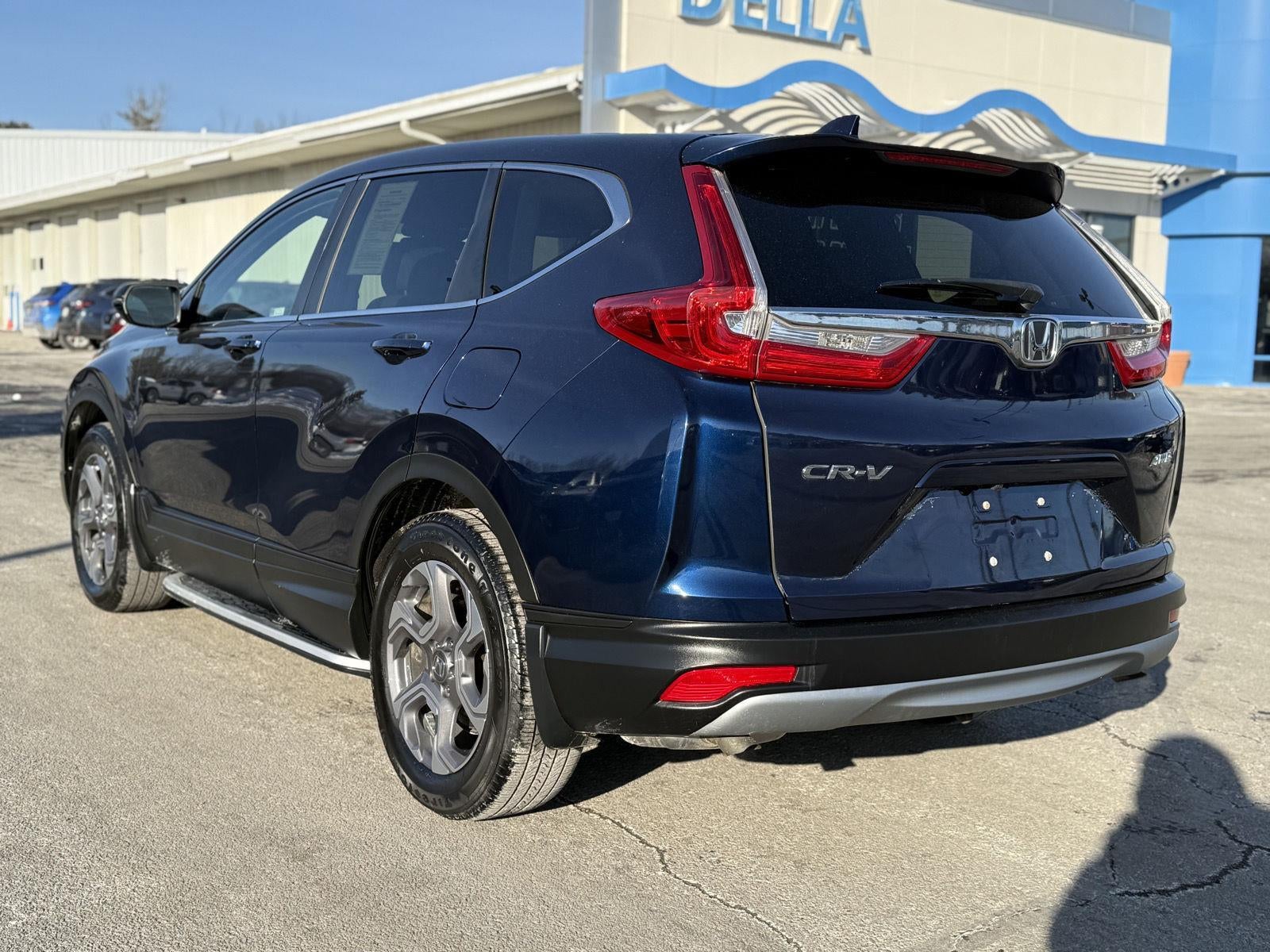2018 Honda CR-V EX-L