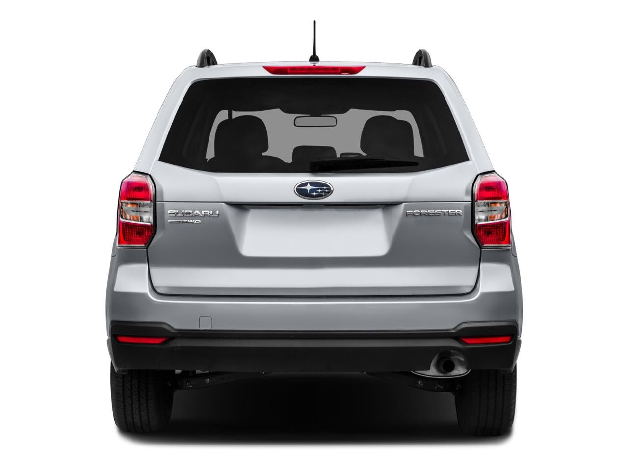 2016 Subaru Forester 2.5i