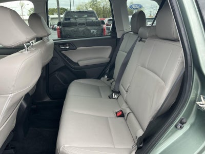 2018 Subaru Forester Limited