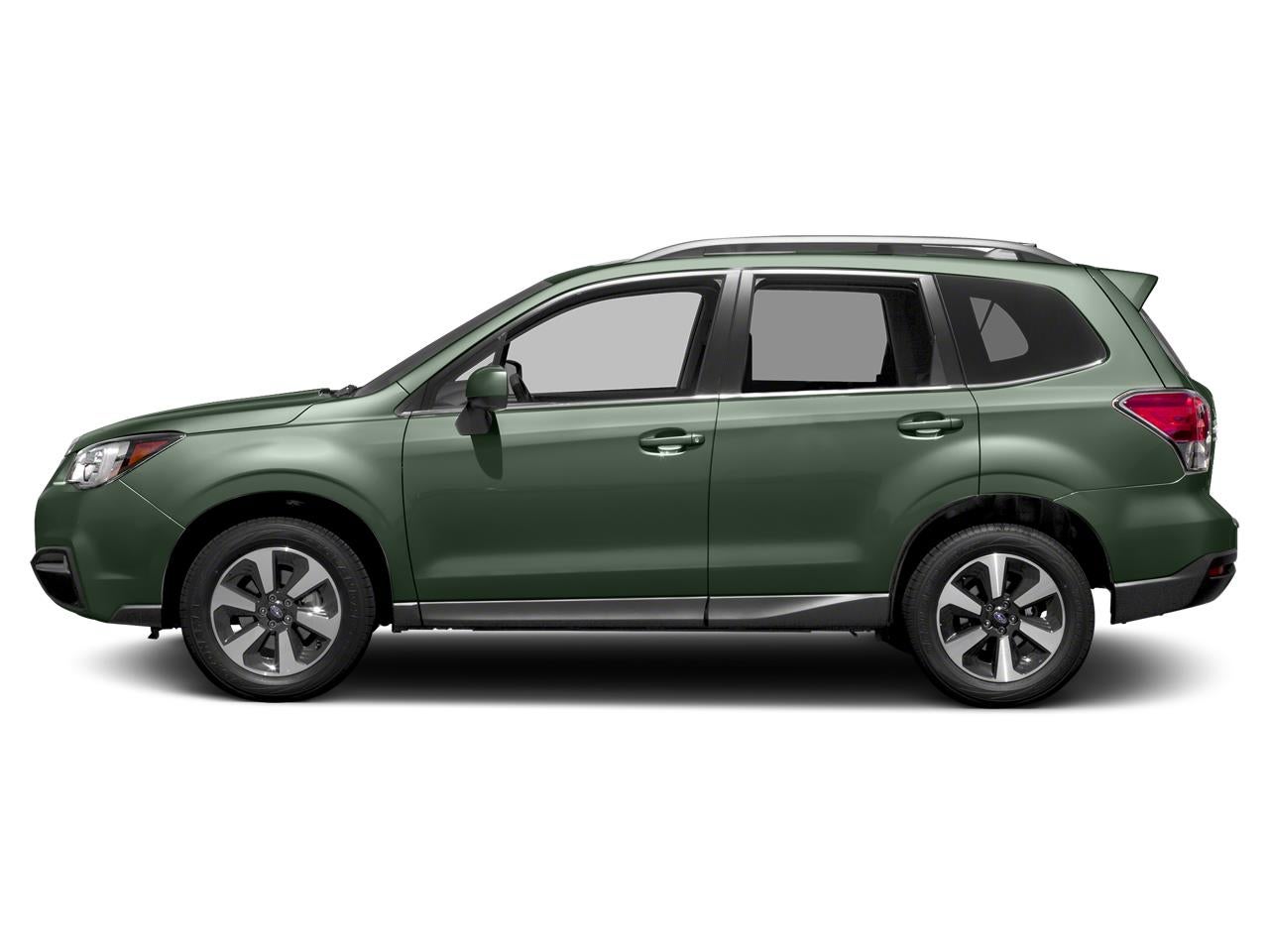 2018 Subaru Forester Limited