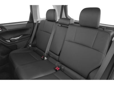 2018 Subaru Forester Limited