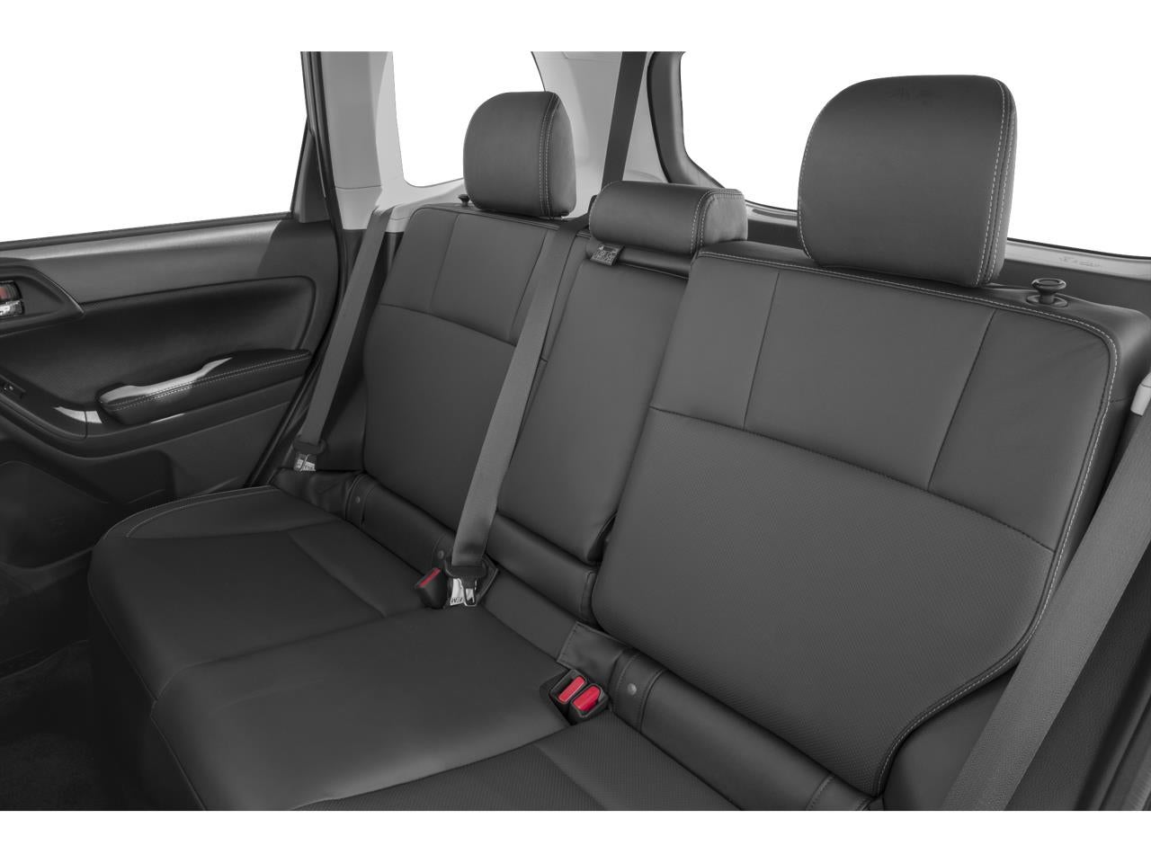 2018 Subaru Forester Limited