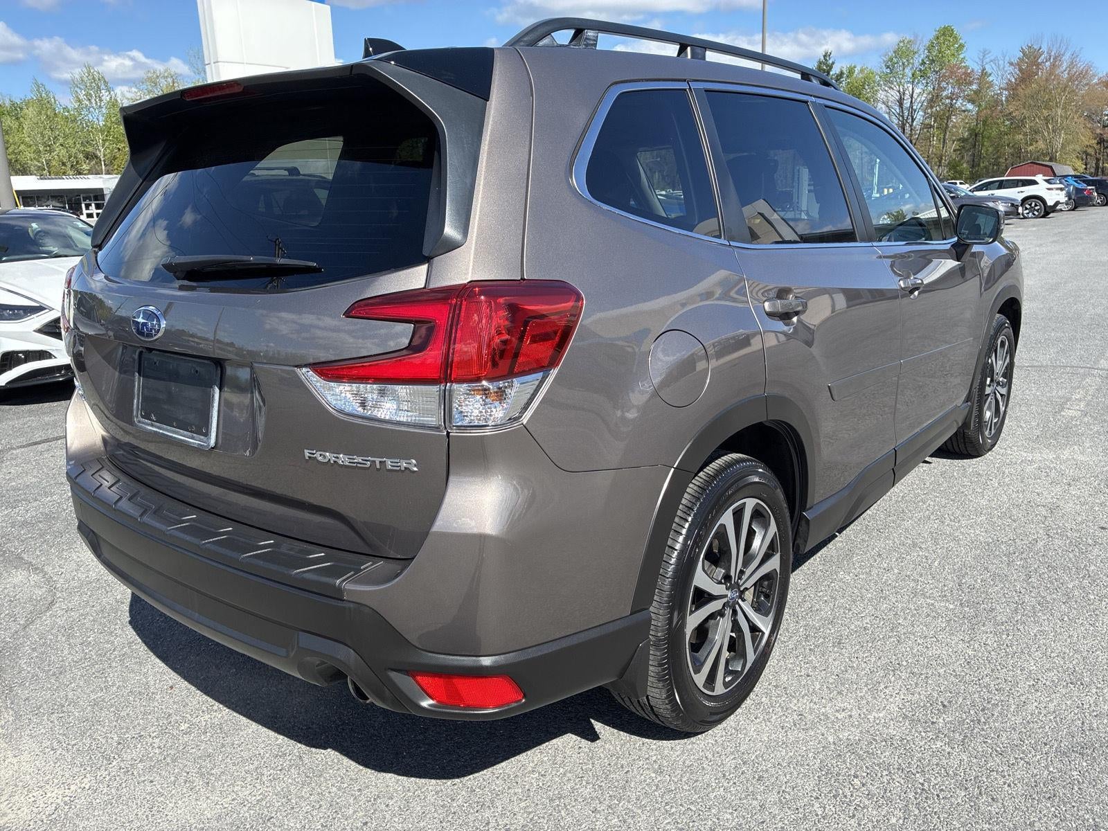 2024 Subaru Forester Limited