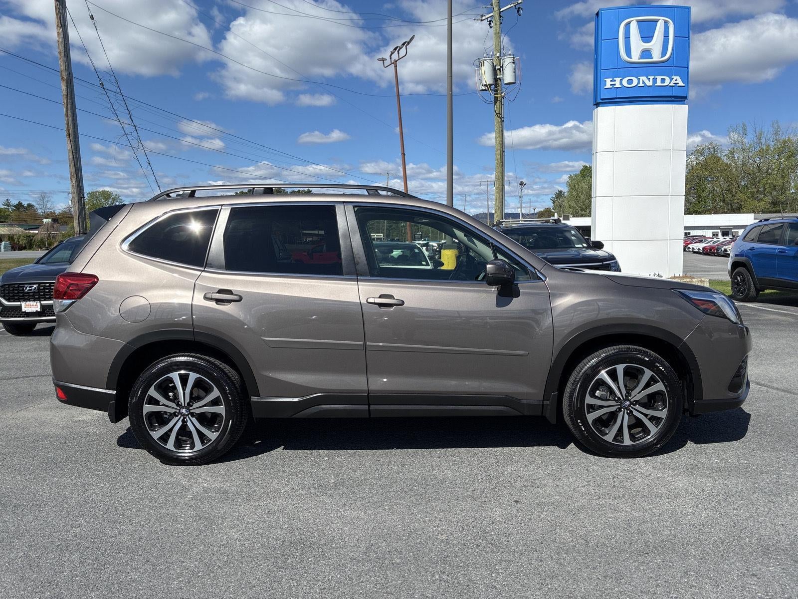 2024 Subaru Forester Limited