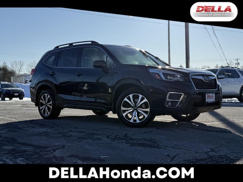 2021 Subaru Forester Limited