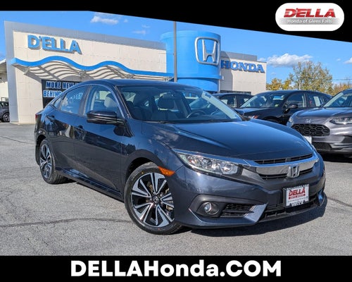 2018 Honda Civic Sedan EX-T