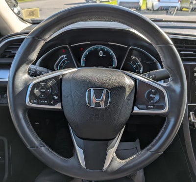 2018 Honda Civic Sedan EX-T