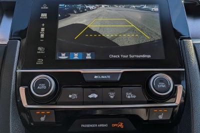 2018 Honda Civic Sedan EX-T