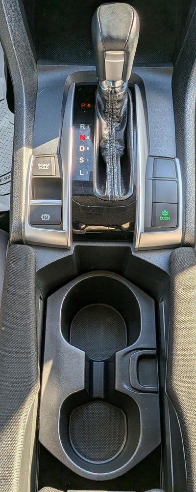 2018 Honda Civic Sedan EX-T