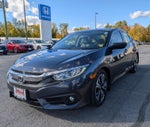 2018 Honda Civic Sedan EX-T